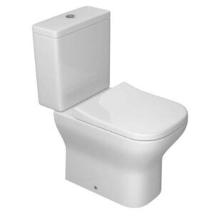 Kit Vaso Sanitário com Caixa Acoplada Axis 3/6L Branco Deca