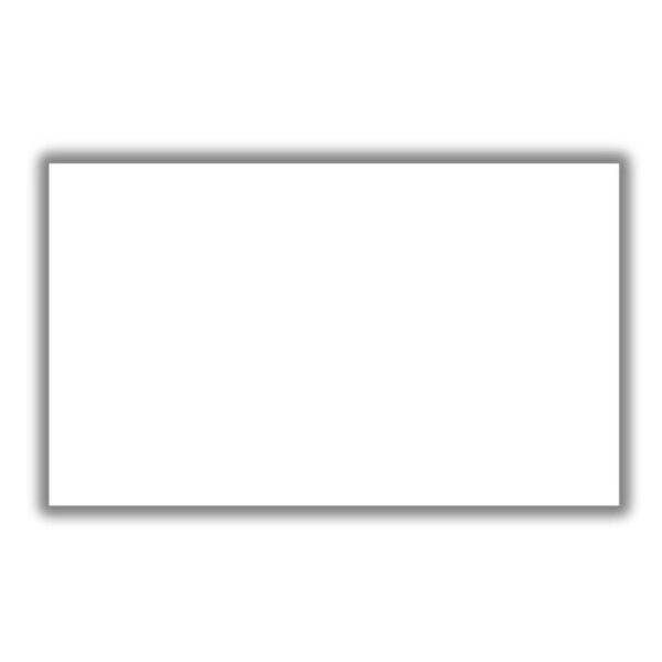 Revestimento 325783 Retificado Acetinado Branco 32x59cm 2,30m2