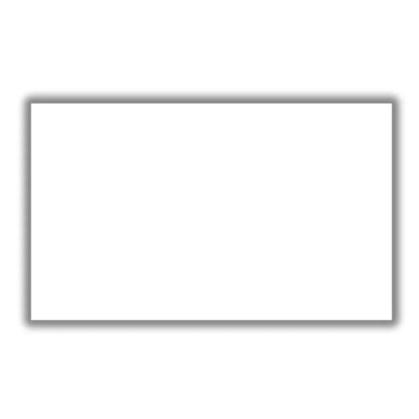 Revestimento 325776 Retificado Brilhante Branco 32x59cm 2,30m2