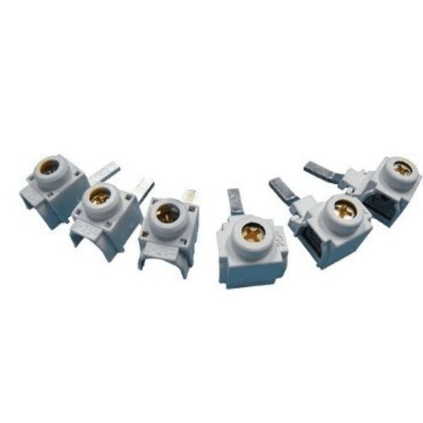 Conector Genérico Frontal até 25mm² 10 peças JNG