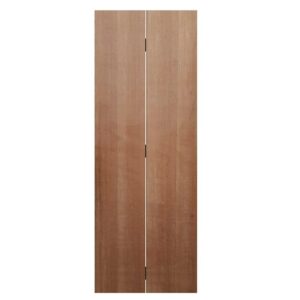 Porta Camarão Sarrafeada Curupixá com Ferragens 210x60cm West Doors