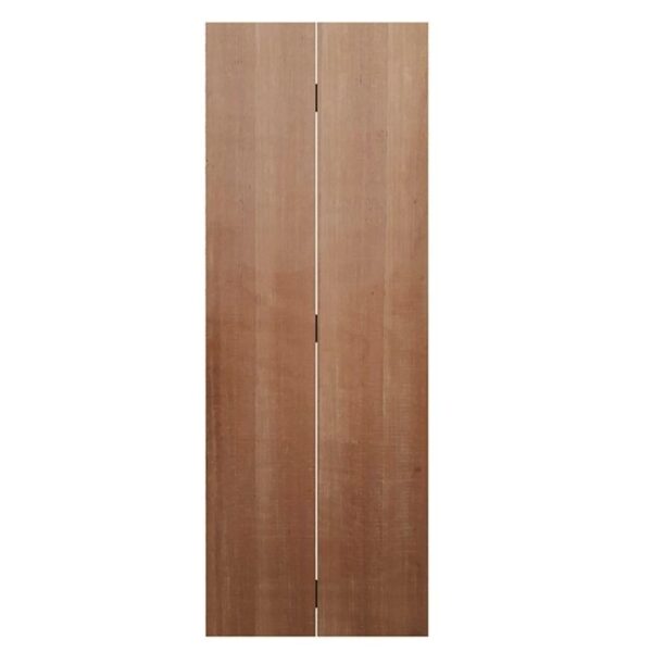 Porta Camarão Sarrafeada Curupixá com Ferragens 210x60cm West Doors