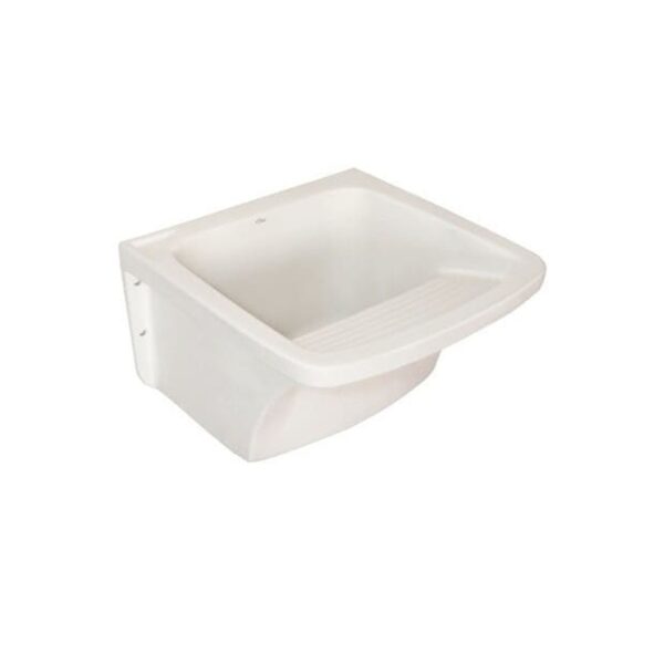 Tanque Louça Lavanda 29 Litros Branco Fiori