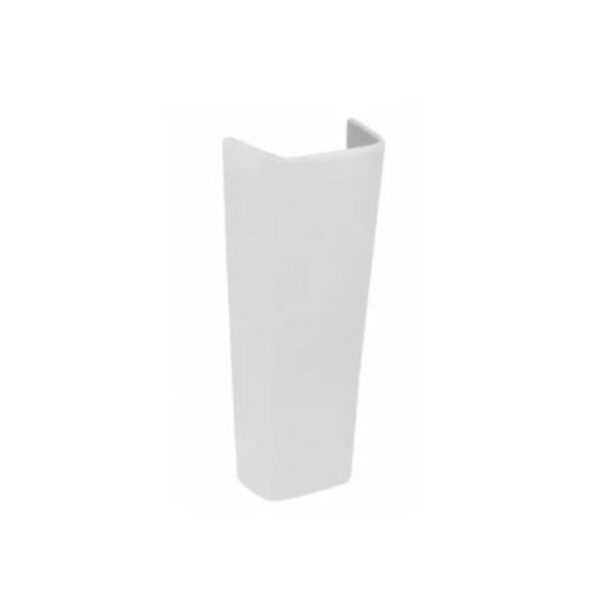 Coluna para Tanque Louça  55CL02-1FB 50cm Branco Fiori