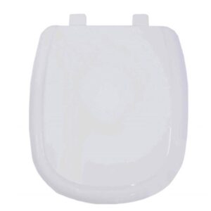 Assento Sanitário Quadrado Sabatini PP