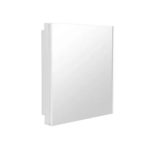 Armário para Banheiro com Espelho Versártil PP 44x35x10,5cm Astra