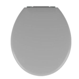 Assento Sanitário Almofadado PU Oval