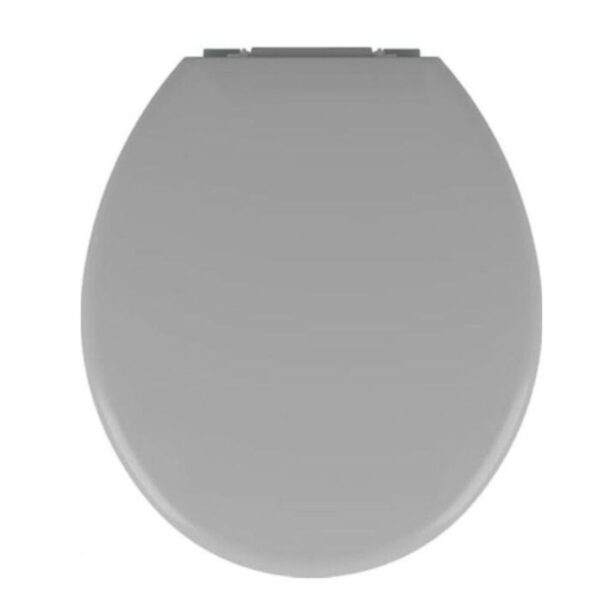 Assento Sanitário Almofadado PU Oval