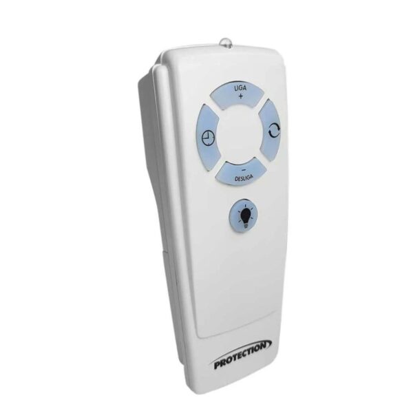 Controle Remoto para Ventilador de Teto com Reversão Protection