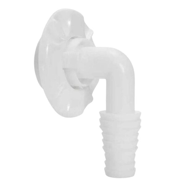 Adaptador para Máquina de Lavar 1″ e 3/4″ Amanco