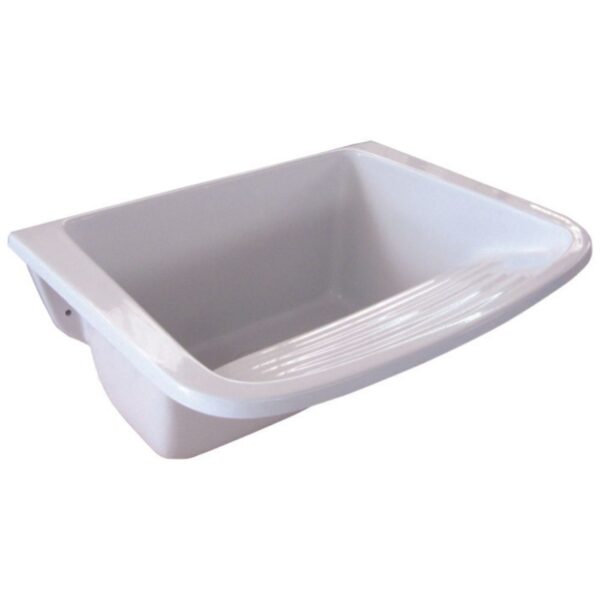 Tanque Marmore Sintético 39 Litros 60x57cm Corso