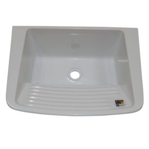 Tanque Marmore Sintético 20 Litros 55x41cm Corso