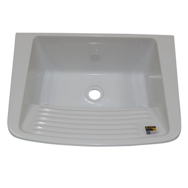 Tanque Marmore Sintético 20 Litros 55x41cm Corso