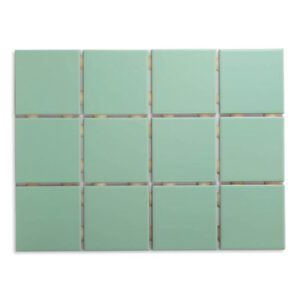 Revestimento 1140 Bold Brilhante Verde 10x10cm 1,95m2