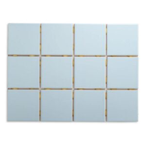 Revestimento Piscina Bold Brilhante Azul 10x10cm 1,95m2