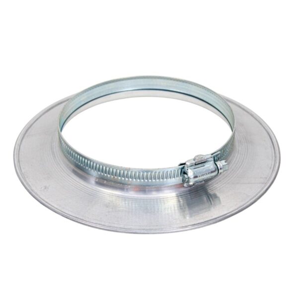 Aro de Arremate com Abraçadeira Alumínio Distak