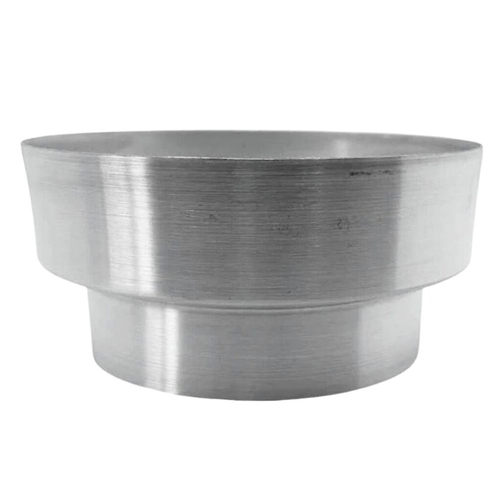 Adaptador de Exaustão para Aquecedor Alumínio Distak