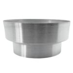 Adaptador de Exaustão para Aquecedor Alumínio Distak