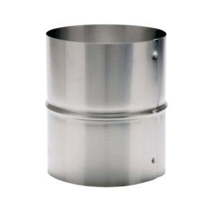 Luva Exaustão Alumínio Distak