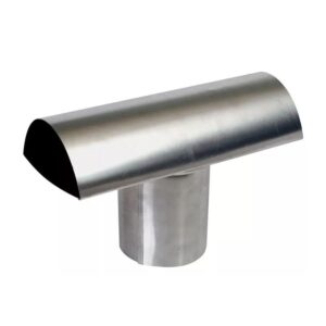 Chapéu T para Aquecedor Alumínio Distak