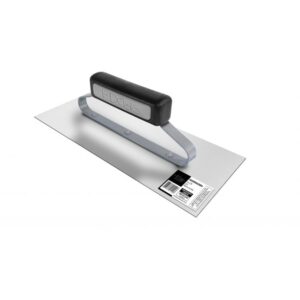 Desempenadeira Aço Zincado Lisa Galo