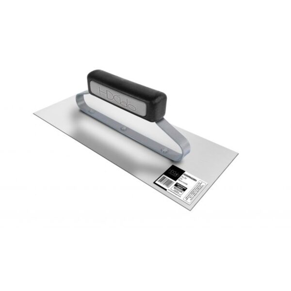 Desempenadeira Aço Zincado Lisa Galo