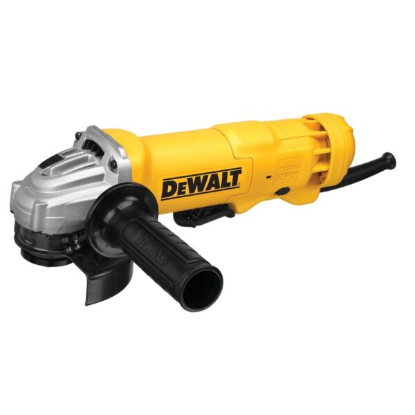 Esmerilhadeira Angular 5″ (125mm) 1200W DWE4212B2 Dewalt