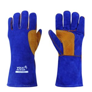 Luva de Solda Weld Premium CA 17158 Tamanho XG Volk