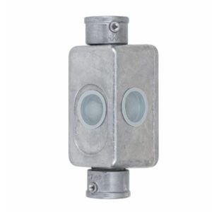 Kit Condulete Múltiplo X Tampa Cega Wetzel