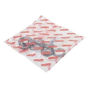 Arruela de Alumínio com Rosca BSP Wetzel