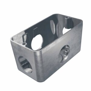 Condulete Alumínio Múltiplo Tipo X Wetzel