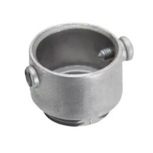 Conector Condulete em Alumínio com Rosca BSP Wetzel