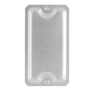 Tampa Cega Alumínio para Condulete Wetzel