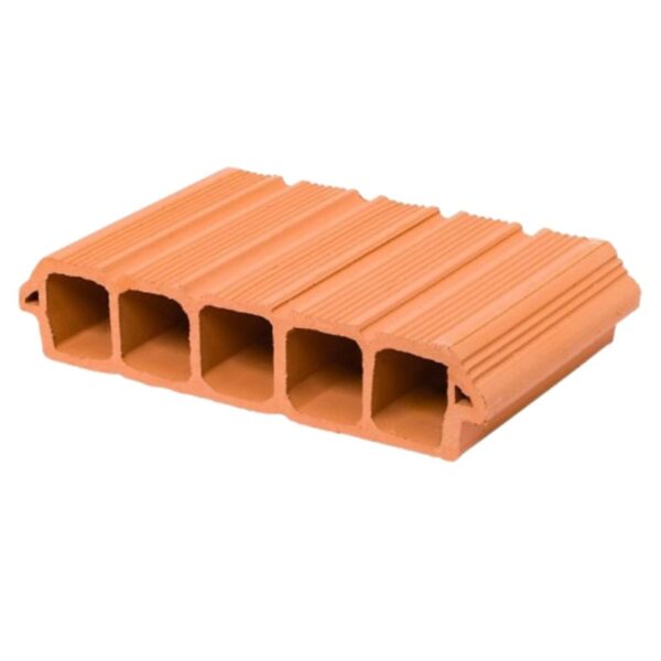 Lajota Cerâmica para Laje H6 6x20x33cm Grupo MTA