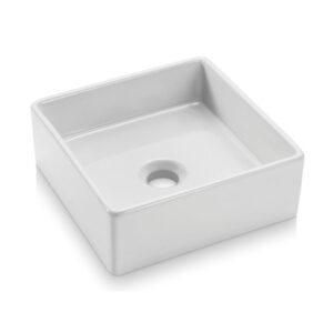 Cuba de Apoio Louça Quadrada ICA17 30x30cm Icasa