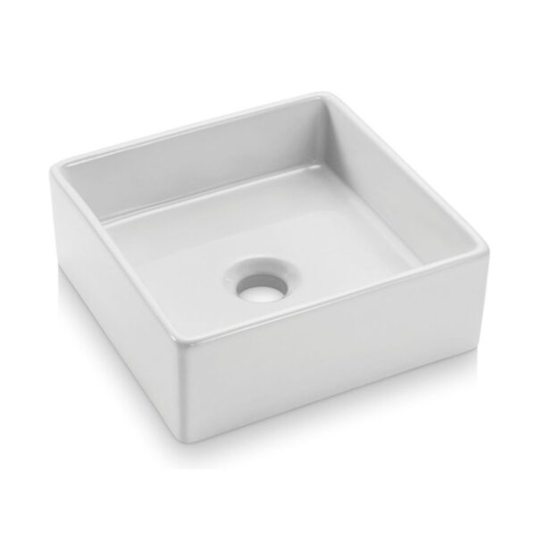 Cuba de Apoio Louça Quadrada ICA17 30x30cm Icasa