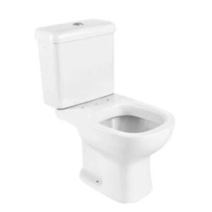 Kit Vaso Sanitário com Caixa Acoplada 3/6L Etna Icasa