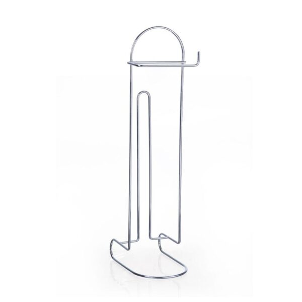 Suporte de Chão para Papel Higiênico Aço Inox Arthi
