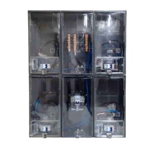 Caixa P Lateral Montada Padrão Enel RCY