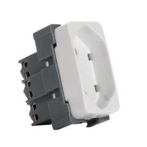 Módulo Tomada 2P+T 10A B3 Margirius