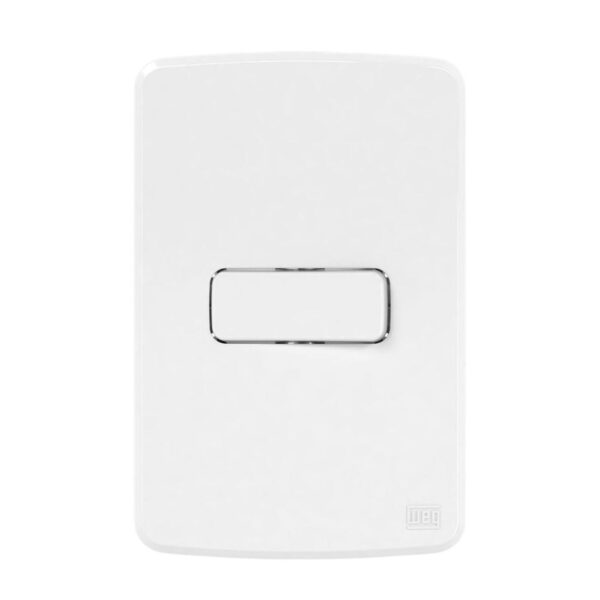 Conjunto Interruptor Simples 4×2 Composé Weg