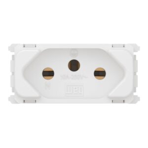 Módulo Tomada 2P+T 10A Composé Weg