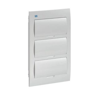 Quadro Distribuição Embutir 36 Disjuntores sem Barramento Weg