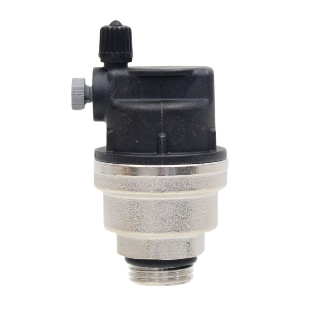 Válvula Eliminadora de Ar Solar com Rosca Macho 10Bar 1/2″ Emmeti