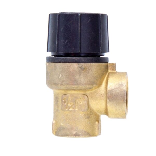 Válvula de Segurança Solar FF 4Bar 1/2″ Emmeti