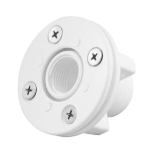 Adaptador Nicho para Piscina LED Vinil Brustec