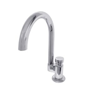 Torneira para Banheiro Mesa Bica Alta Pressão Cromado 3554 Bognar