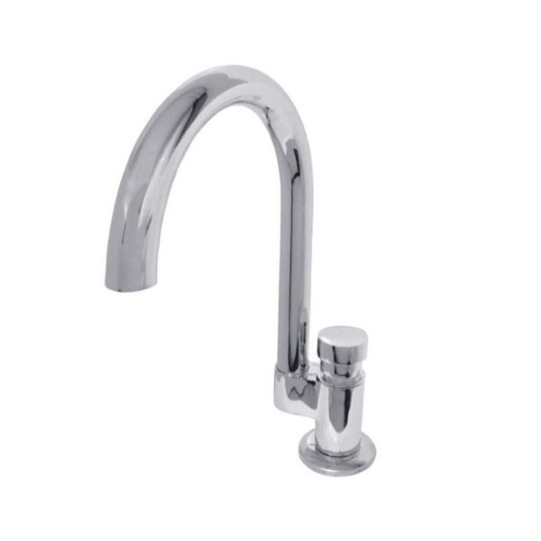 Torneira para Banheiro Mesa Bica Alta Pressão Cromado 3554 Bognar