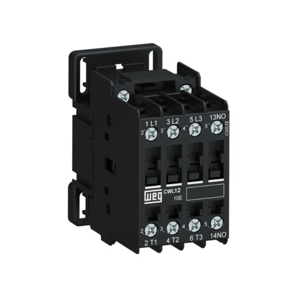 Contator Tripolar CWL 1NF Bobina 220V Weg