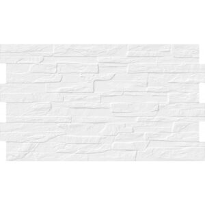 Revestimento Oásis Granada Bold Granilhado Branco 31x54cm 1,51m2
